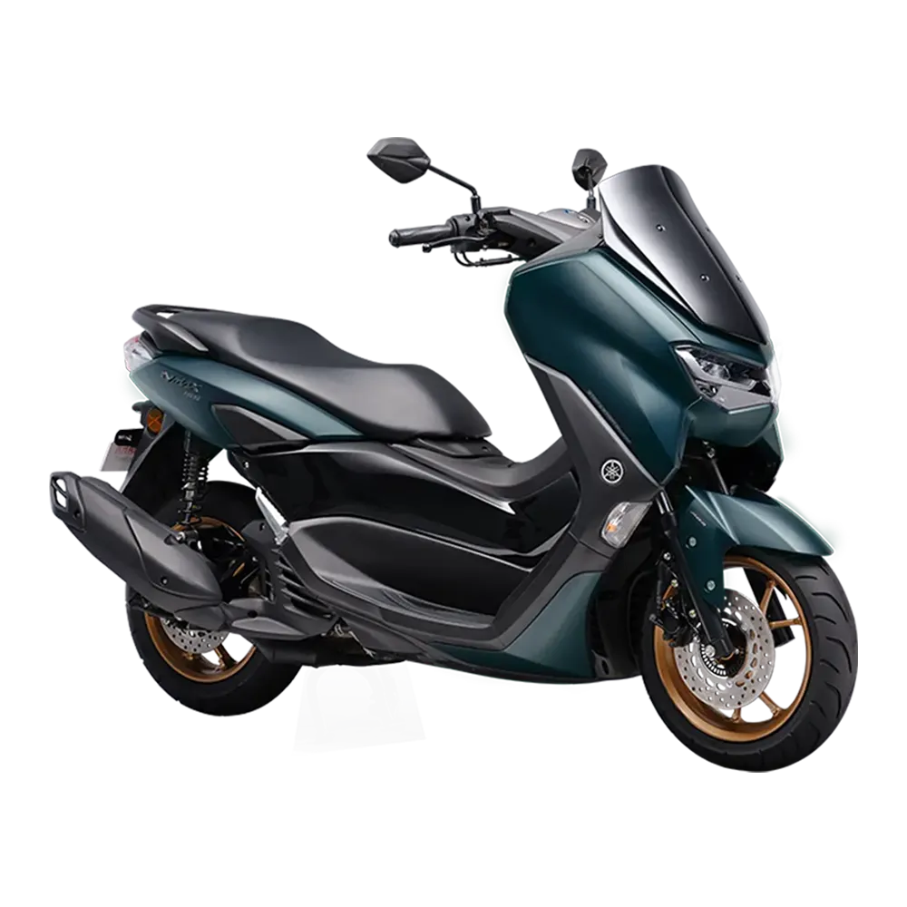 Scoopy Prestige White